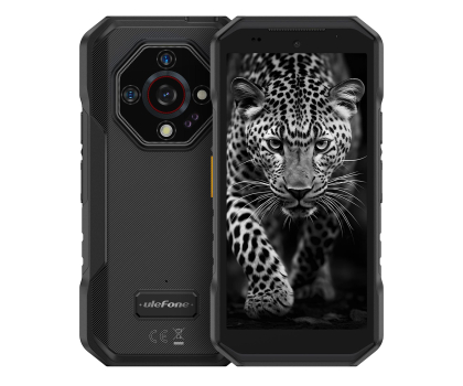Smartfon / Telefon uleFone Armor X32 6/128GB zielony 90Hz